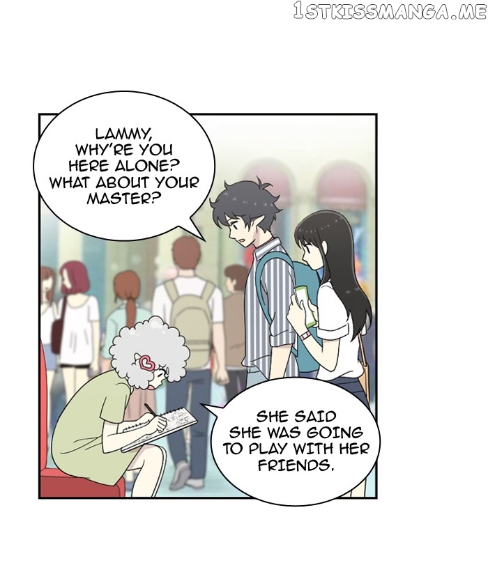 Days of Hana chapter 24 - page 17