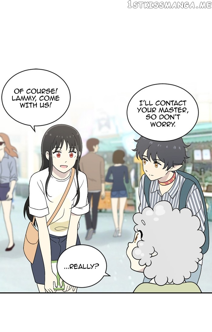 Days of Hana chapter 24 - page 21