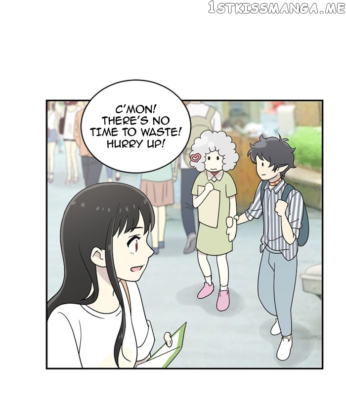 Days of Hana chapter 24 - page 22