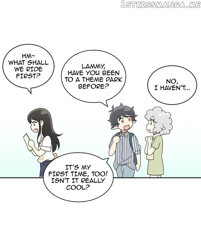 Days of Hana chapter 24 - page 23