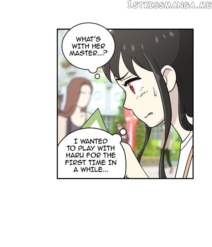 Days of Hana chapter 24 - page 24
