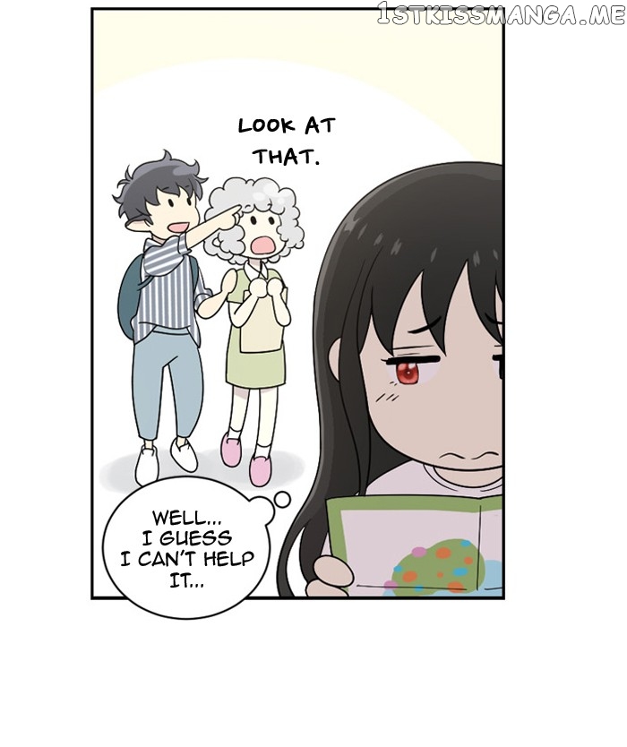 Days of Hana chapter 24 - page 25