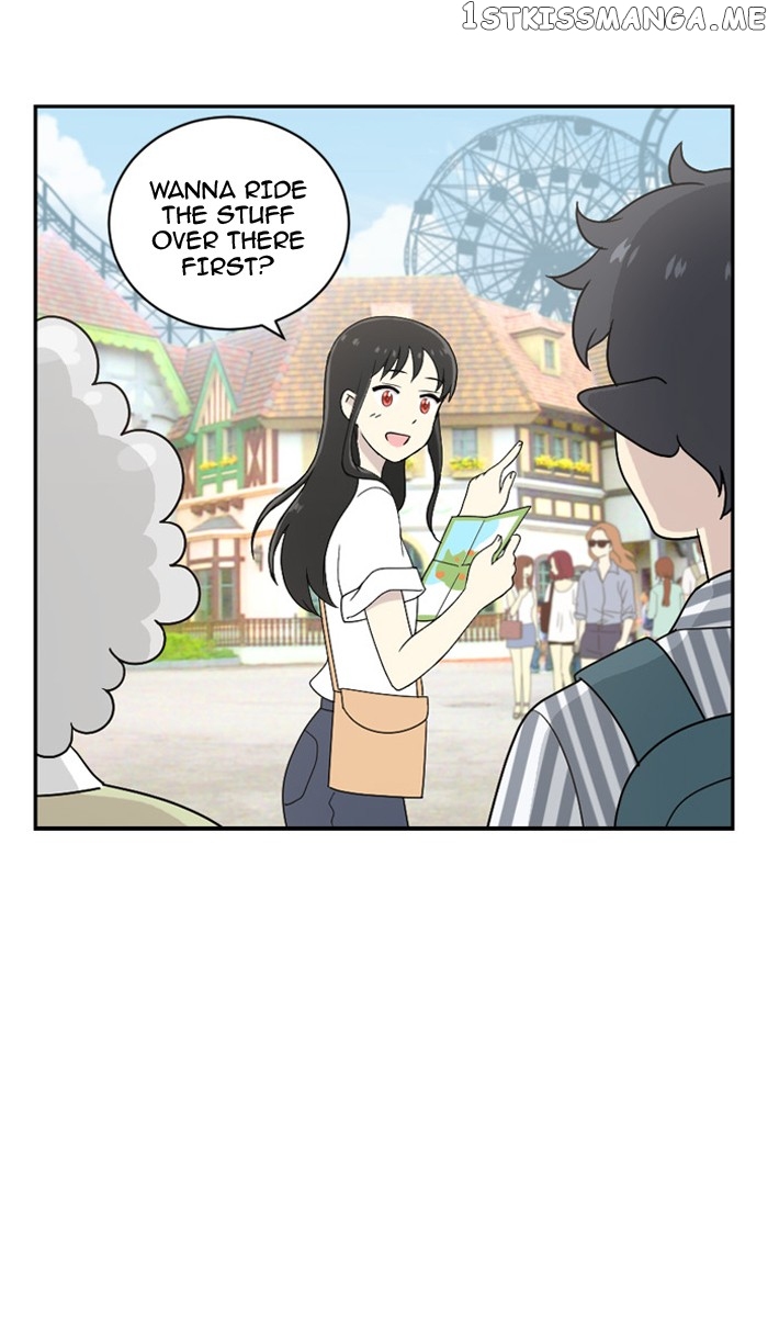 Days of Hana chapter 24 - page 26