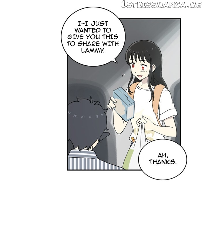 Days of Hana chapter 24 - page 3