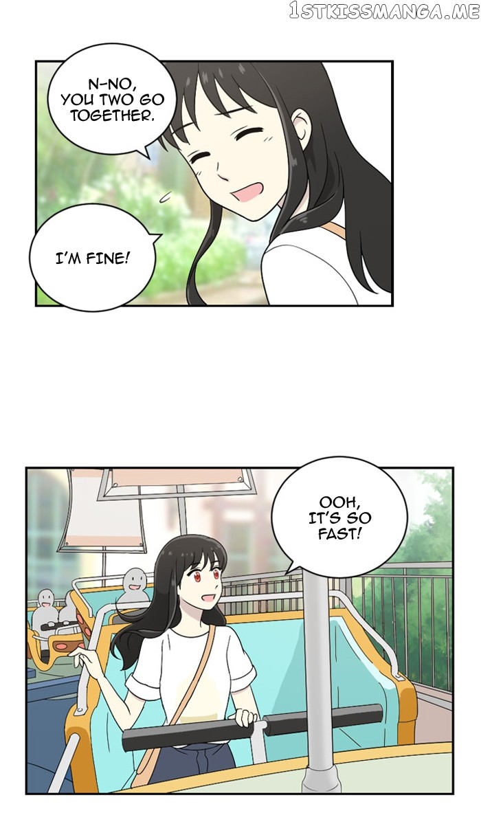 Days of Hana chapter 24 - page 30