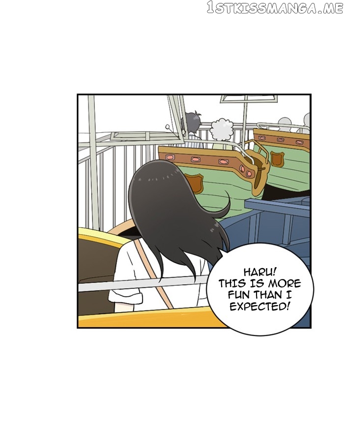 Days of Hana chapter 24 - page 31