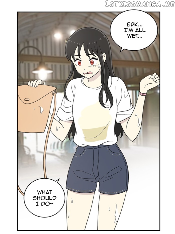Days of Hana chapter 24 - page 37