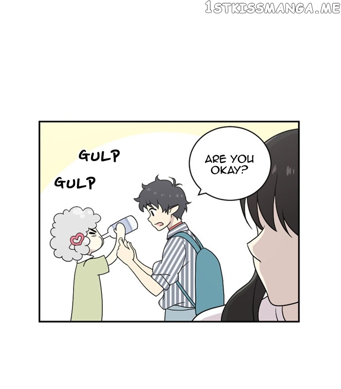 Days of Hana chapter 24 - page 41