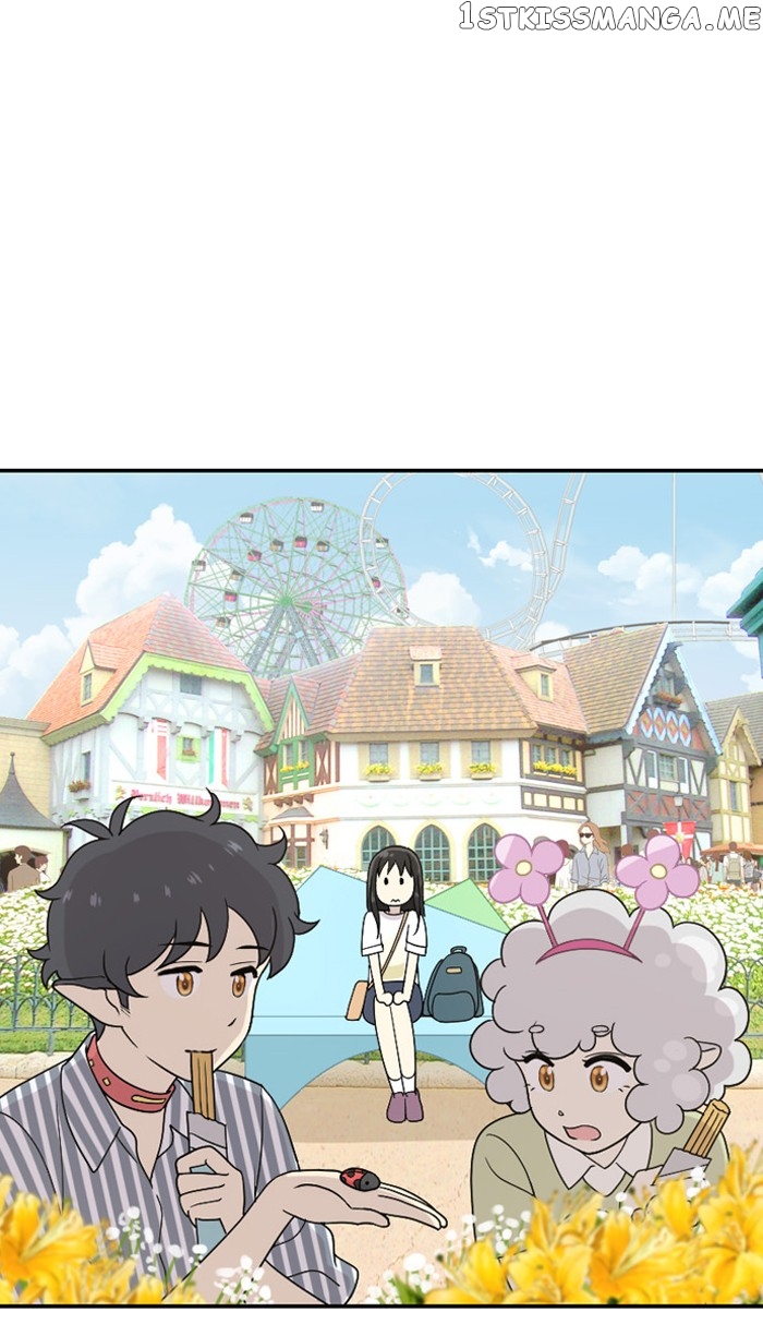 Days of Hana chapter 24 - page 46