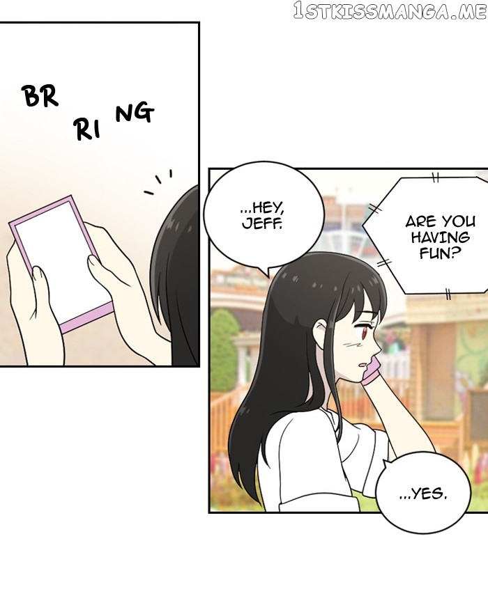 Days of Hana chapter 24 - page 48