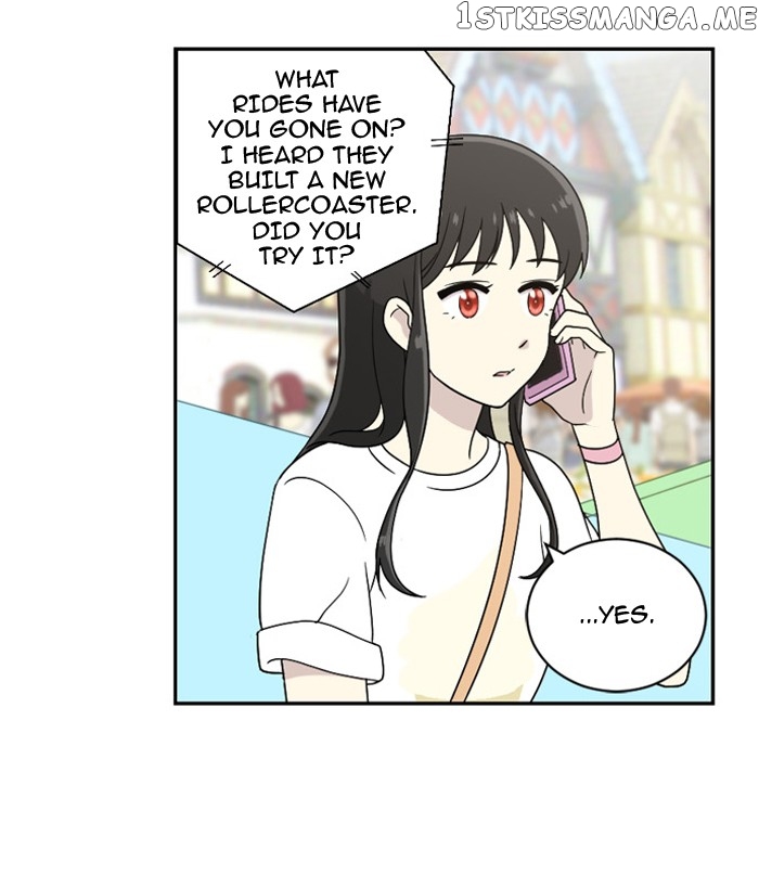 Days of Hana chapter 24 - page 50