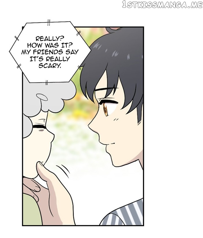 Days of Hana chapter 24 - page 51