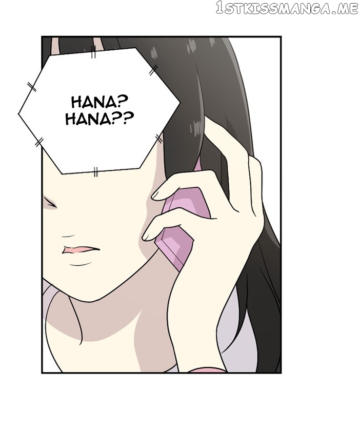 Days of Hana chapter 24 - page 53