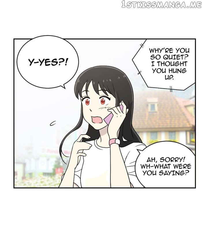 Days of Hana chapter 24 - page 54