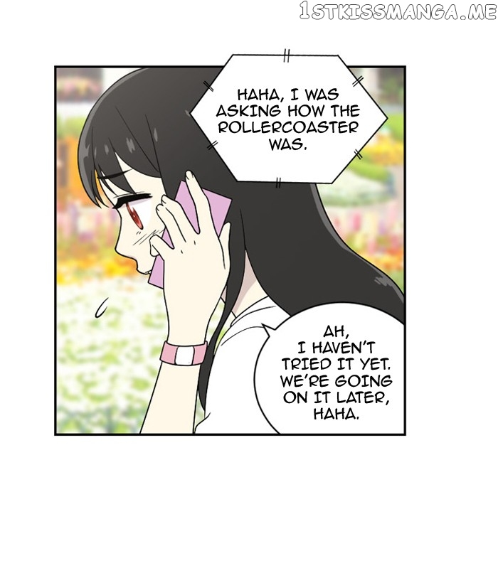 Days of Hana chapter 24 - page 55