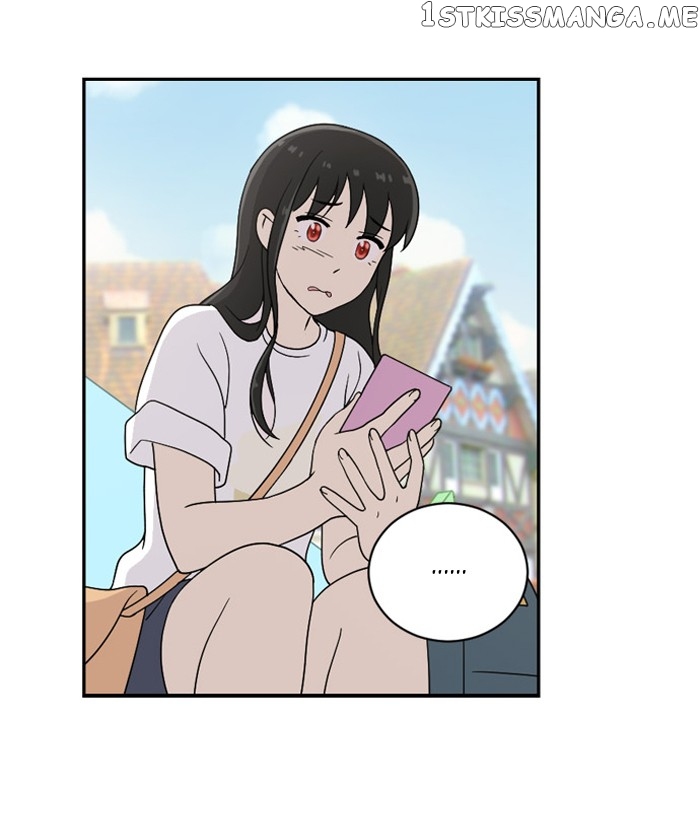 Days of Hana chapter 24 - page 57