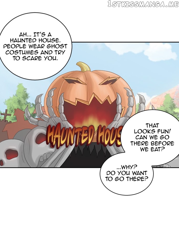 Days of Hana chapter 24 - page 61