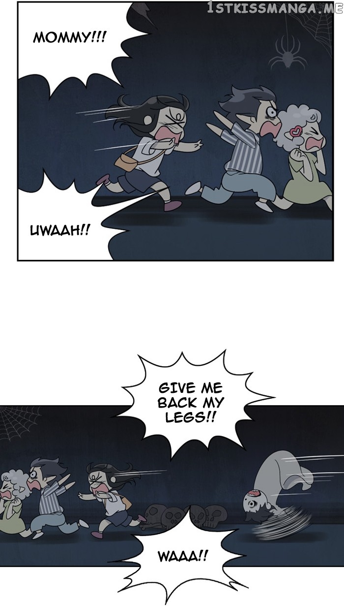 Days of Hana chapter 24 - page 68