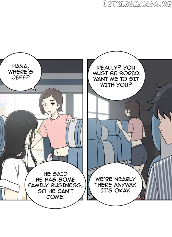 Days of Hana chapter 24 - page 7