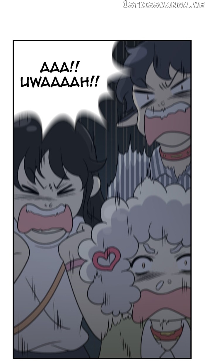 Days of Hana chapter 24 - page 71