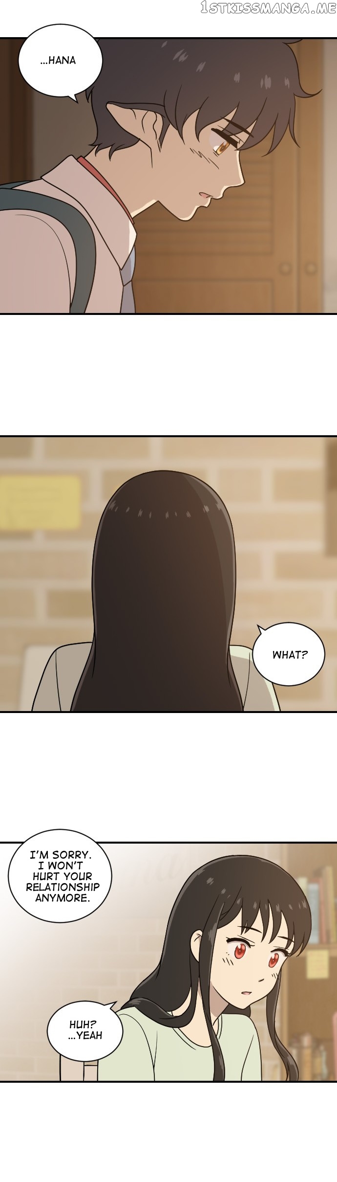Days of Hana chapter 22 - page 10