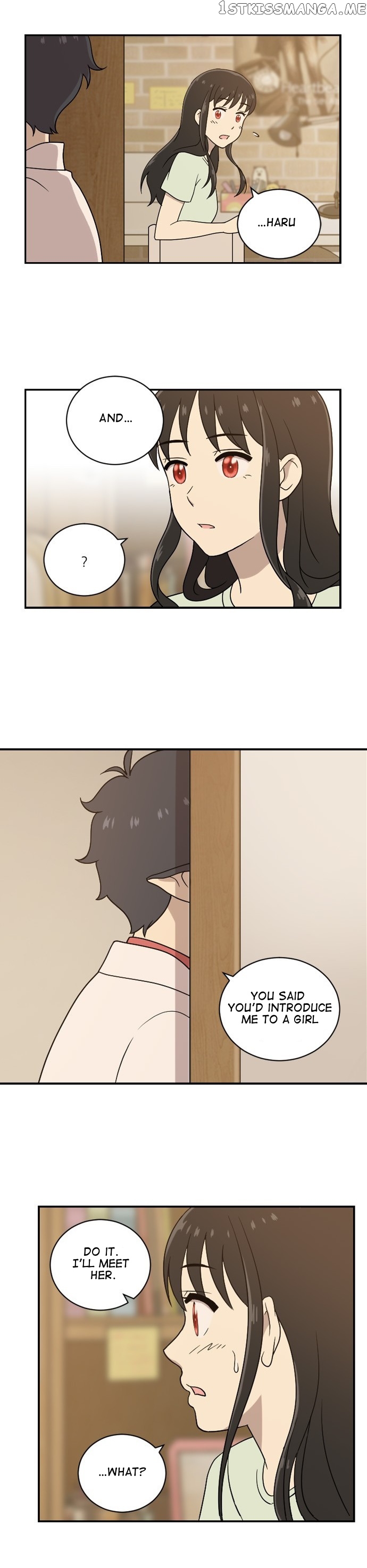 Days of Hana chapter 22 - page 11