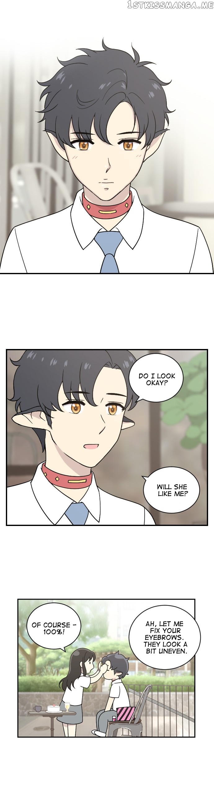 Days of Hana chapter 22 - page 17