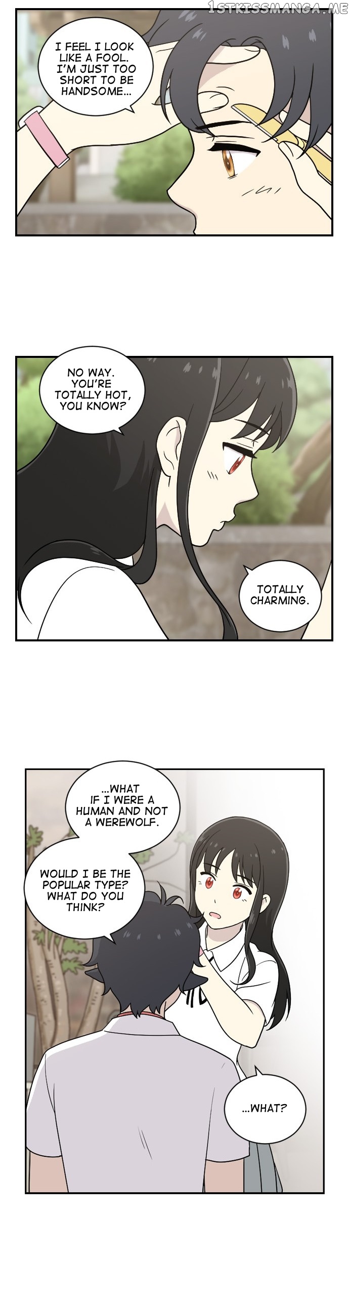 Days of Hana chapter 22 - page 18