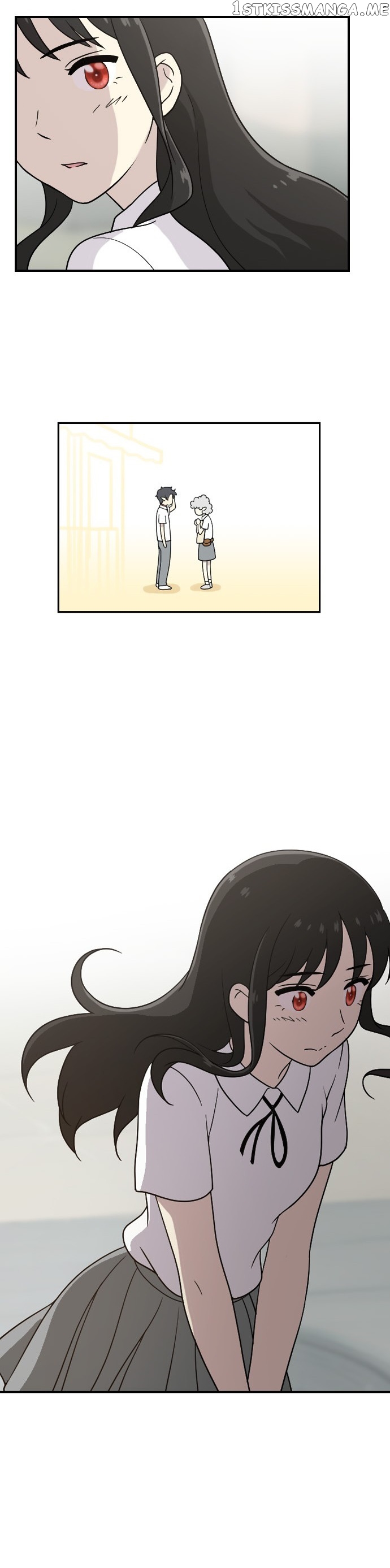 Days of Hana chapter 22 - page 26