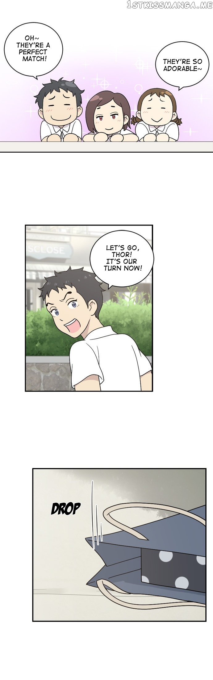 Days of Hana chapter 22 - page 27