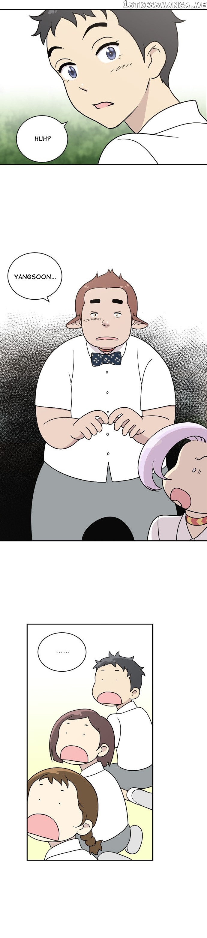 Days of Hana chapter 22 - page 28