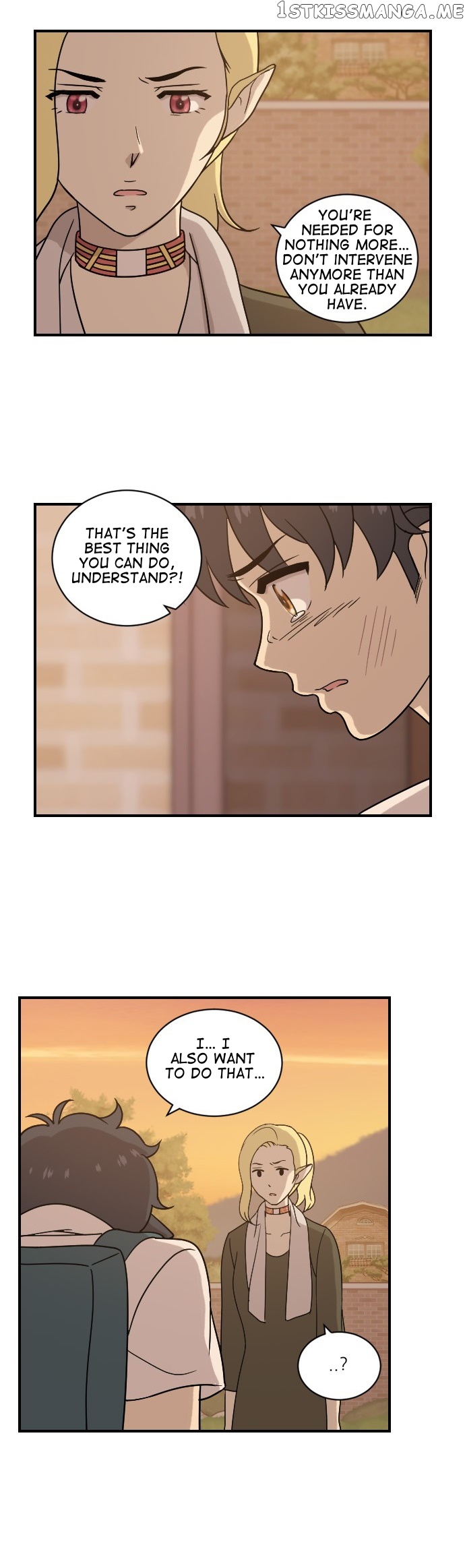 Days of Hana chapter 22 - page 5