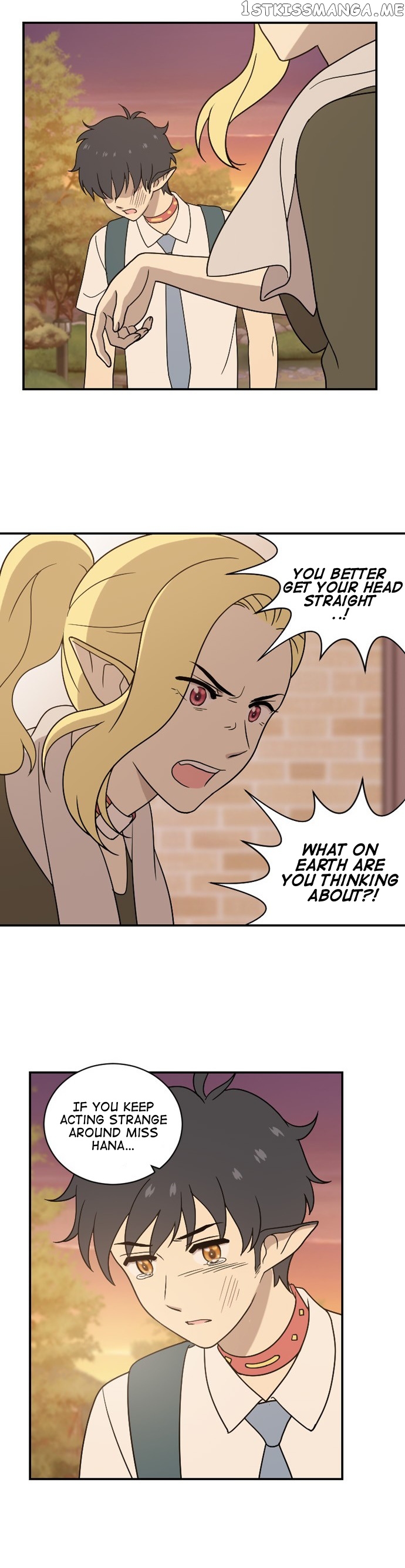 Days of Hana chapter 22 - page 7