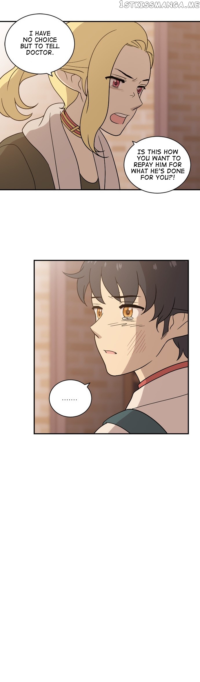 Days of Hana chapter 22 - page 8