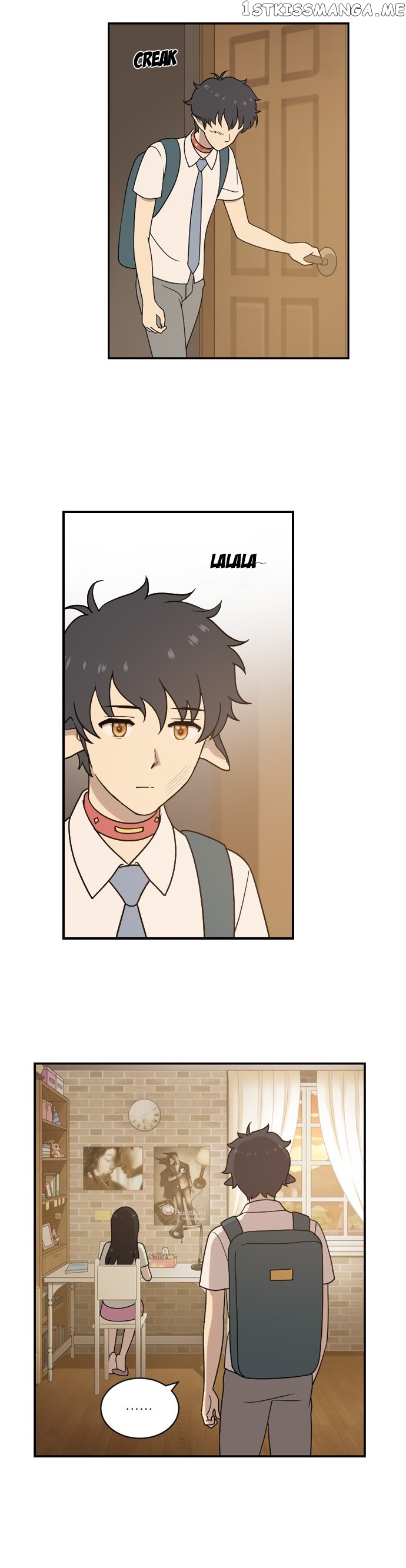 Days of Hana chapter 22 - page 9