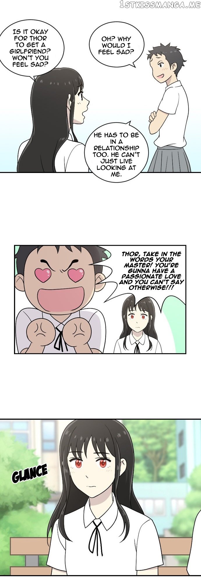 Days of Hana chapter 20 - page 10