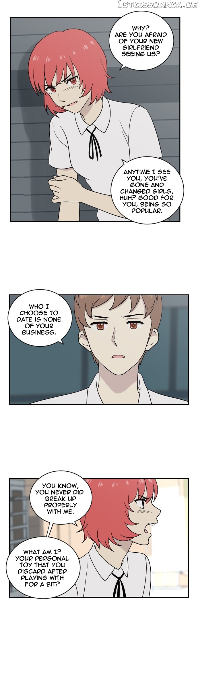 Days of Hana chapter 20 - page 22