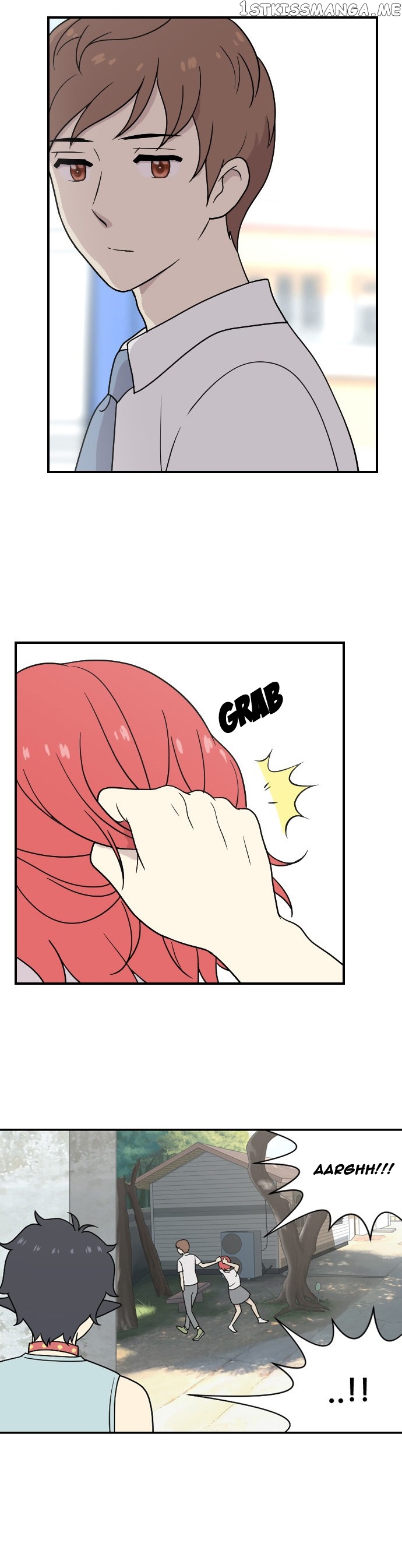 Days of Hana chapter 20 - page 25
