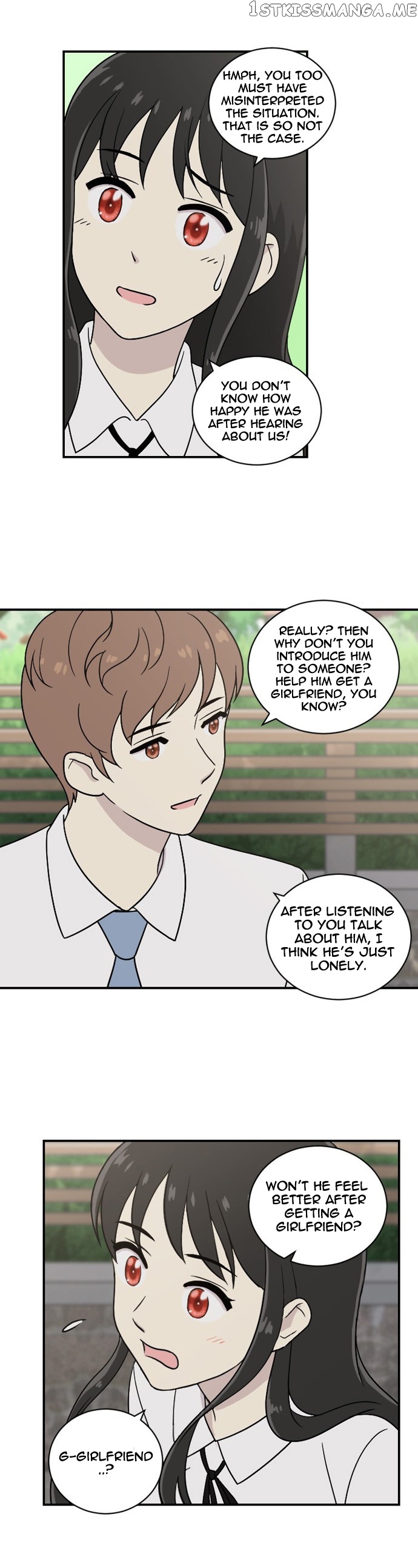 Days of Hana chapter 20 - page 5