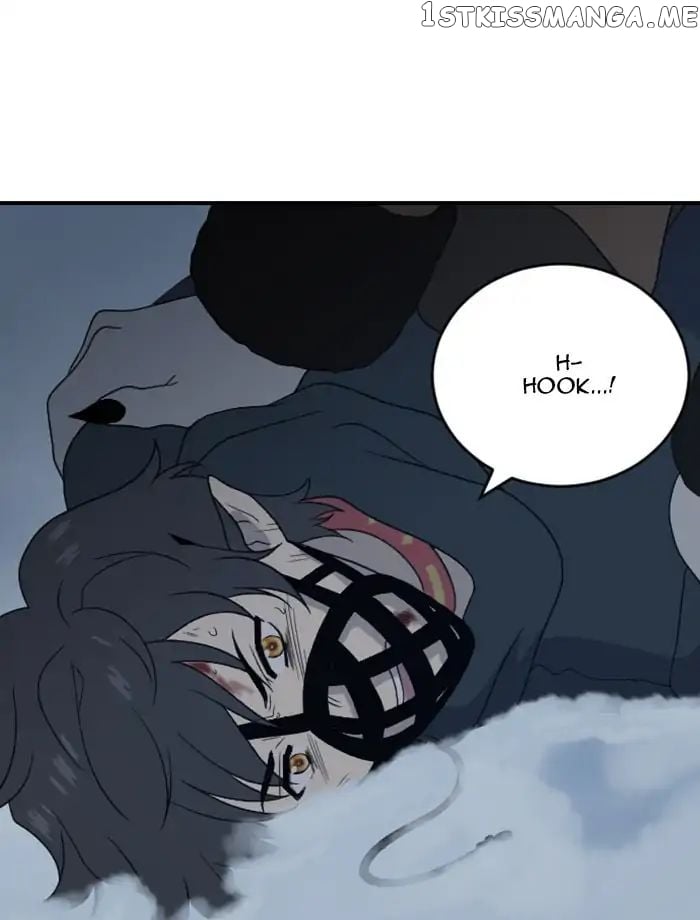 Days of Hana chapter 104 - page 17