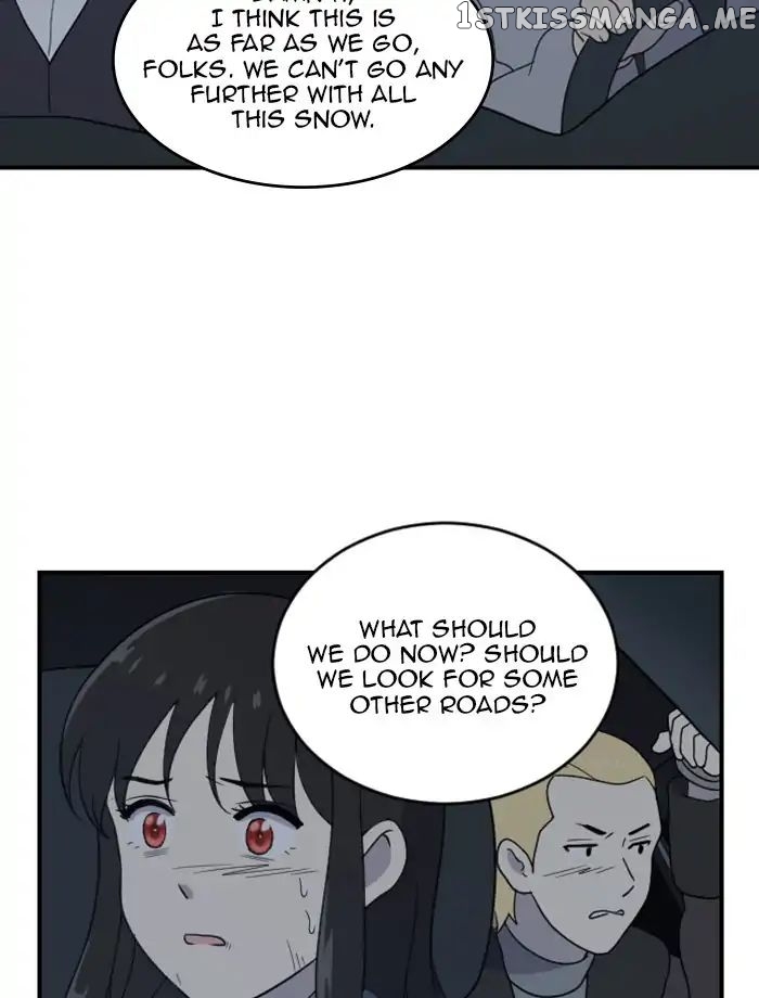 Days of Hana chapter 104 - page 4