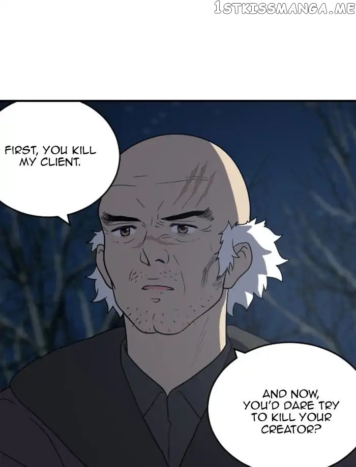 Days of Hana chapter 104 - page 50