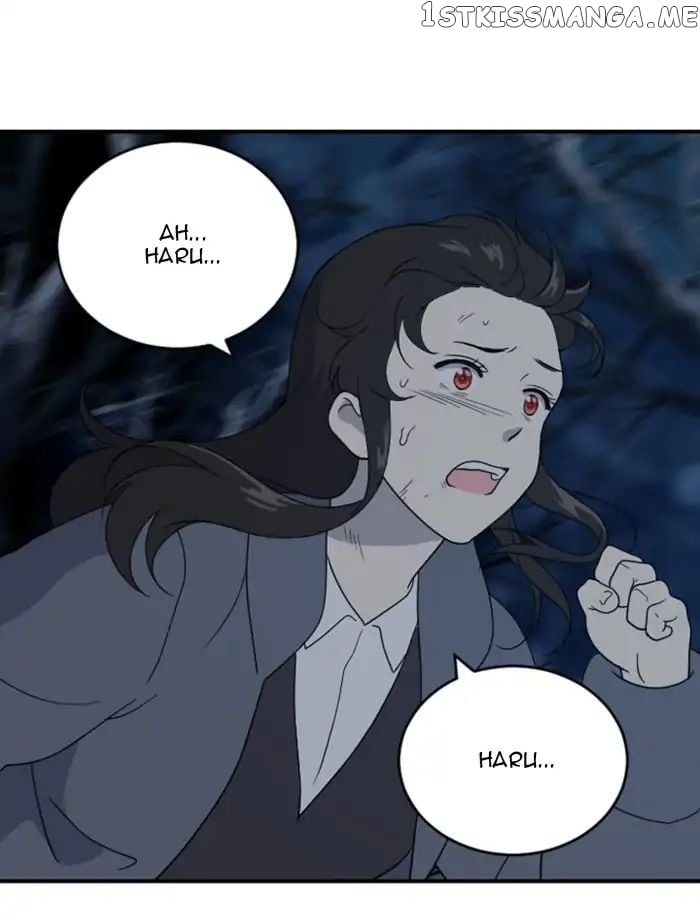 Days of Hana chapter 104 - page 9