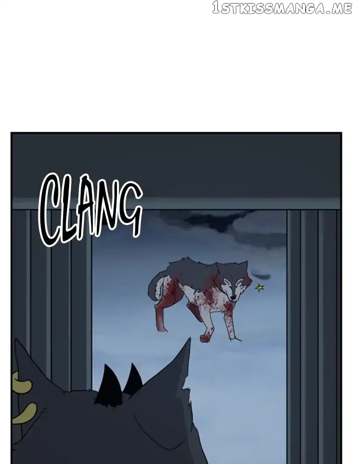 Days of Hana chapter 104 - page 94