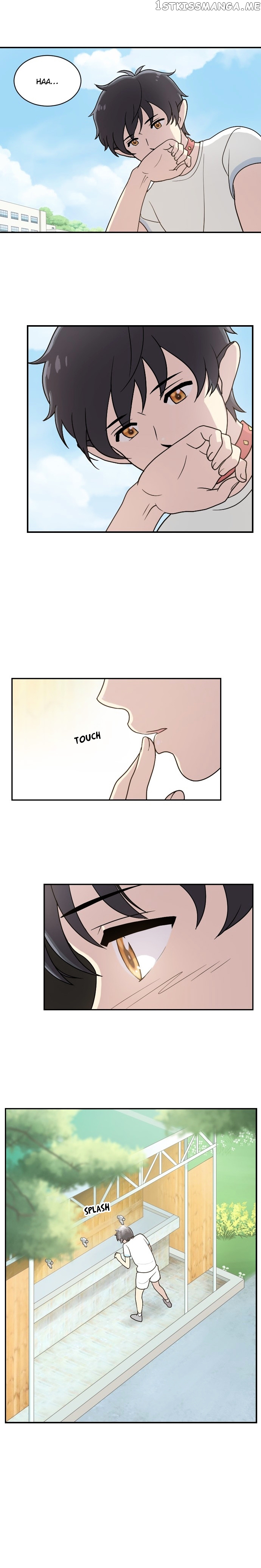 Days of Hana chapter 10 - page 10