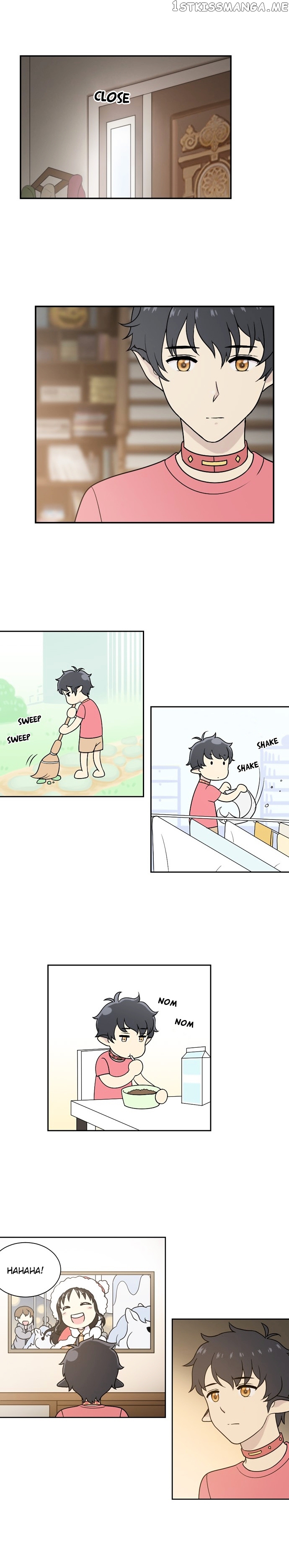 Days of Hana chapter 10 - page 12