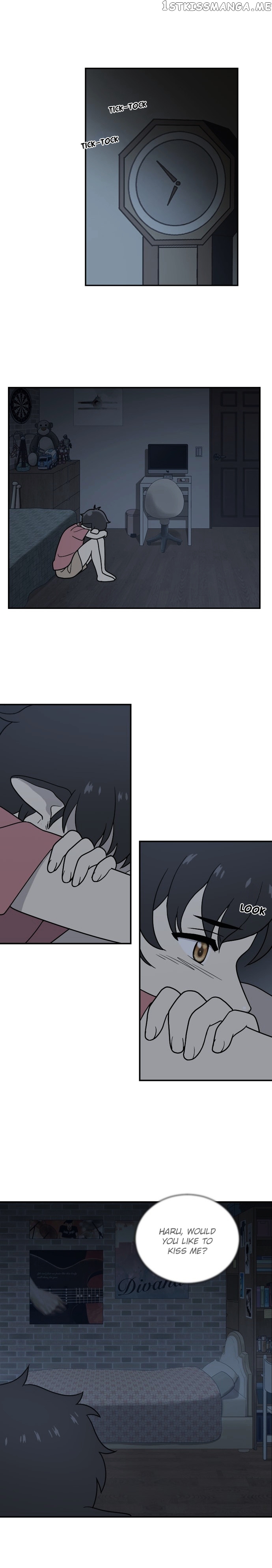 Days of Hana chapter 10 - page 13