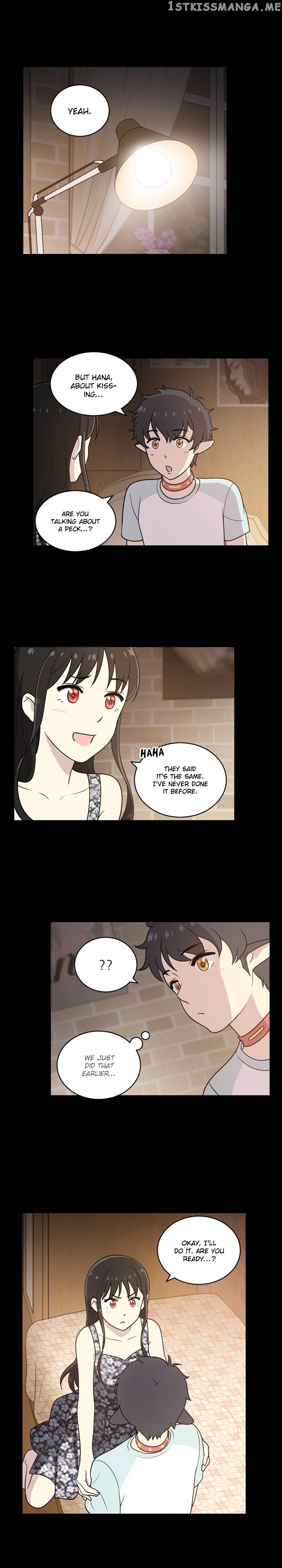 Days of Hana chapter 10 - page 15