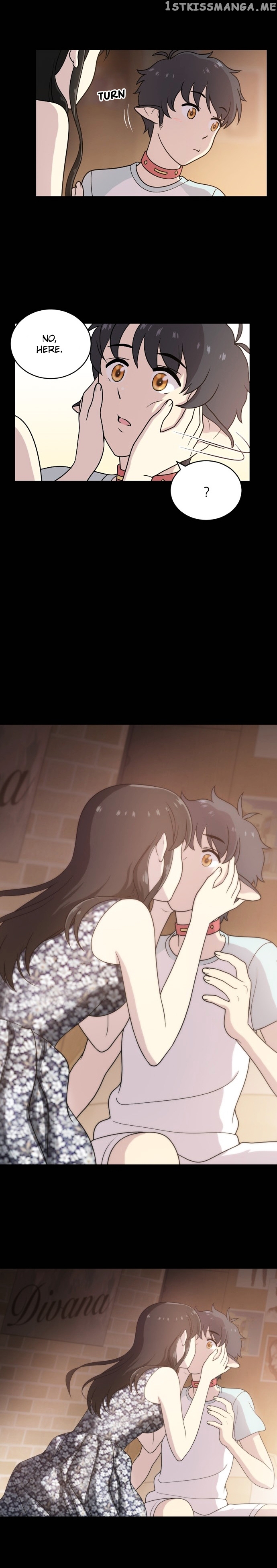 Days of Hana chapter 10 - page 16