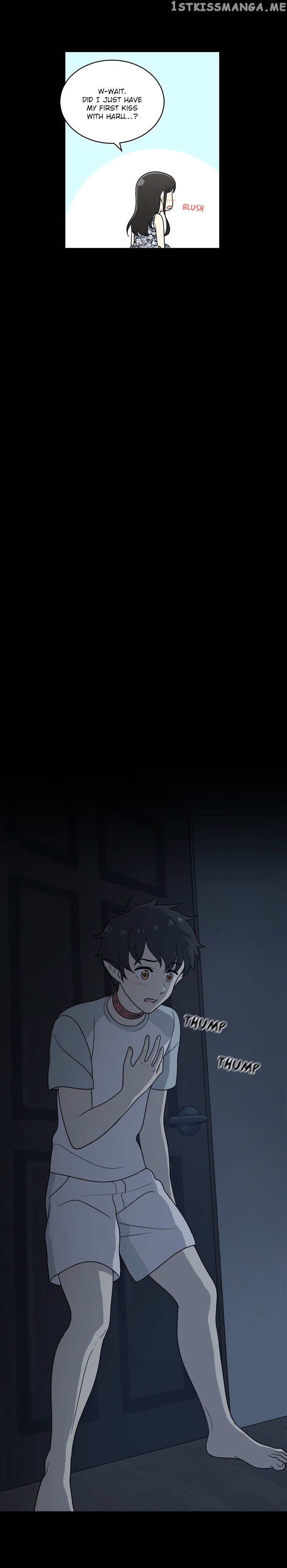 Days of Hana chapter 10 - page 20